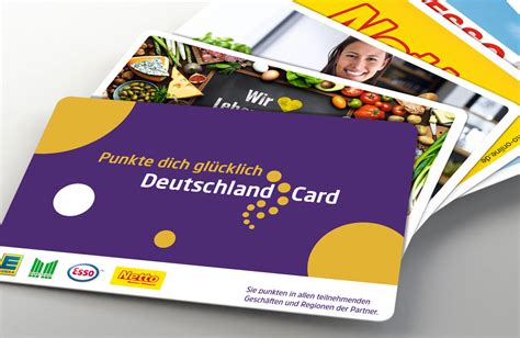 deutschlandcard punktestand anzeigen